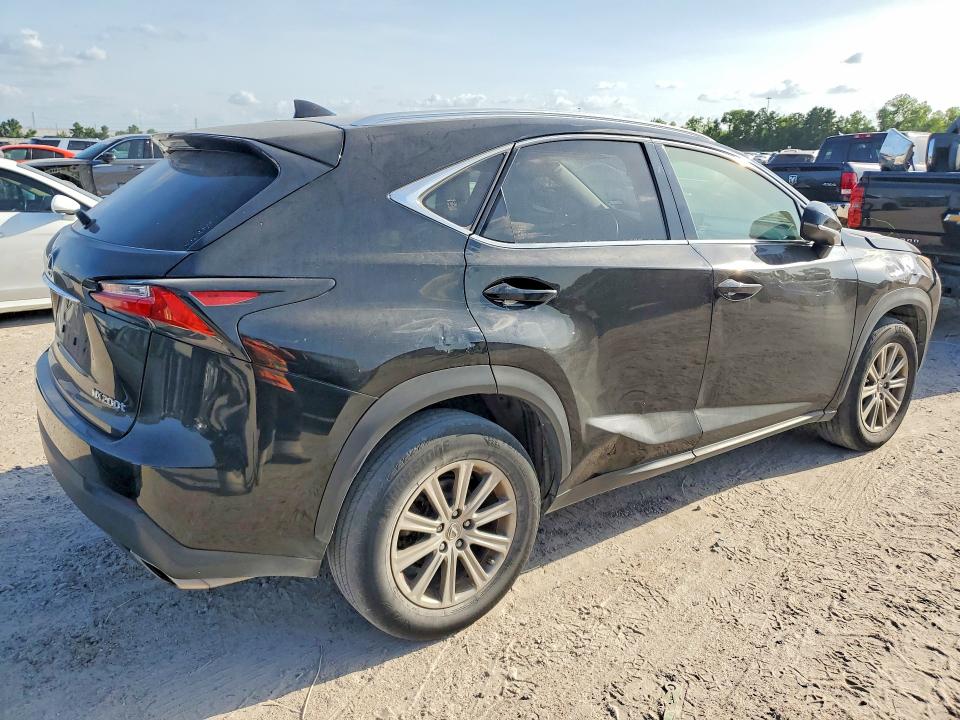 2016 Lexus VIN JTJYARBZ9G2024423 COPART salvage auction — FRONT END, Tx - Salvage Vehicle Title, sold $6,000 on 2026-07-31 (photo 3)
