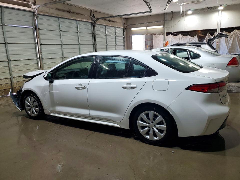 2023 Toyota Corolla VIN 5YFB4MDEXPP066016 COPART salvage auction — FRONT END, Tn - Certificate Of Title, sold $200 on 2026-07-28 (photo 2)