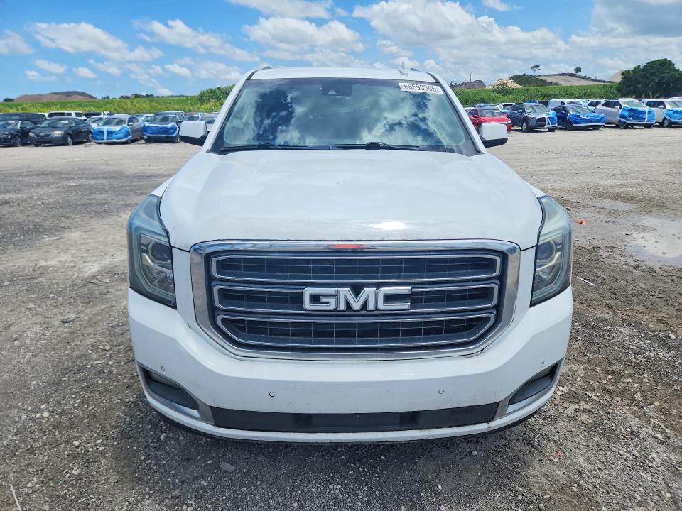 2017 Gmc Yukon VIN 1GKS2GKC8HR177894 COPART salvage auction — SIDE, Fl - Certificate Of Title, sold $4,000 on 2026-07-28 (photo 5)