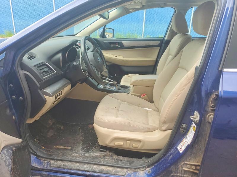 2017 Subaru VIN 4S3BNCD65H3045746 COPART salvage auction — FRONT END, Pe - Salvage Title, sold $1,750 on 2026-07-09 (photo 7)