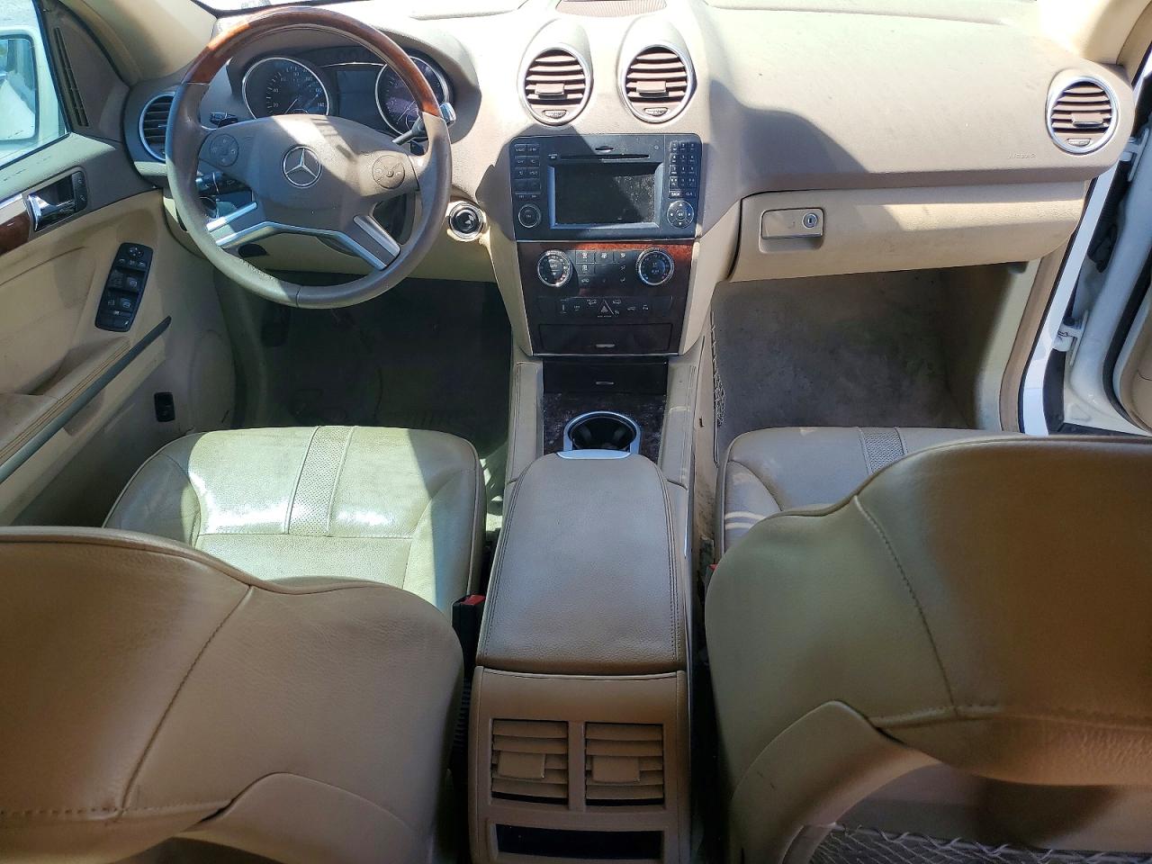 2009 Mercedes-Benz ML-Class VIN 4JGBB86E29A480632 COPART salvage auction — Minor Dent/Scratches, SC - CERTIFICATE OF TITLE, sold $1,700 on 2026-07-01 (photo 8)
