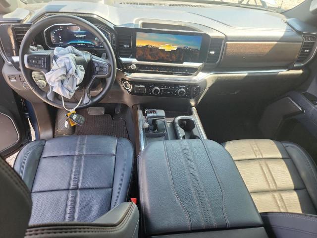 2024 Chevrolet Silverado VIN 1GCUDJED4RZ306022 COPART salvage auction — FRONT END, AL - CERT OF TITLE-SALVAGE TITLE, sold $12,000 on 2026-07-29 (photo 8)
