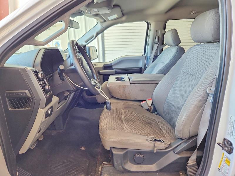 2020 Ford F-150 lightning VIN 1FTEW1E58LKD09335 COPART salvage auction — MINOR DENT/SCRATCHES, Il - Cert Of Title-Corrected, sold $8,300 on 2026-07-28 (photo 7)