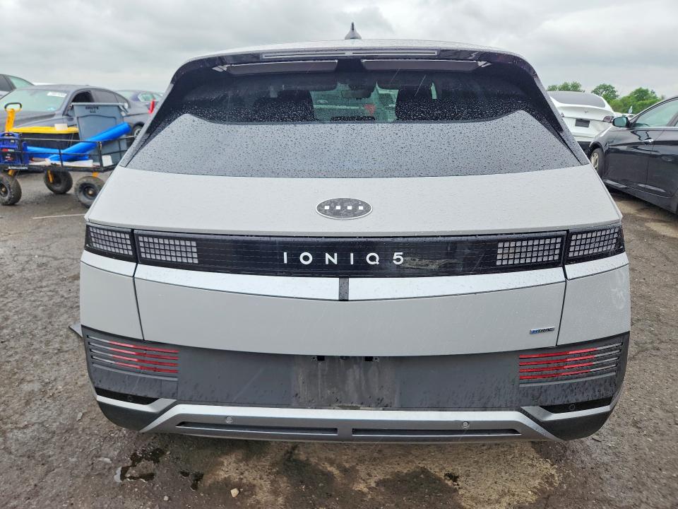 2023 Hyundai Ioniq VIN KM8KMDAF0PU135369 COPART salvage auction — SIDE, Pa - Certificate Of Salvage, sold $8,400 on 2026-07-10 (photo 6)
