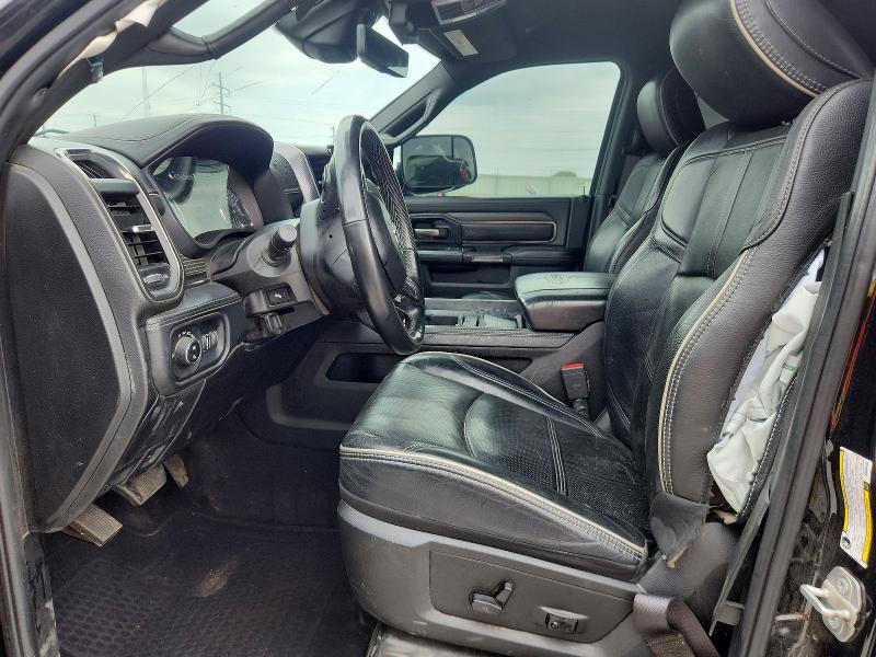 2021 Ram VIN 3C6UR5SL5MG540755 COPART salvage auction — SIDE, Tx - Salvage Vehicle Title, sold $18,500 on 2026-09-25 (photo 7)