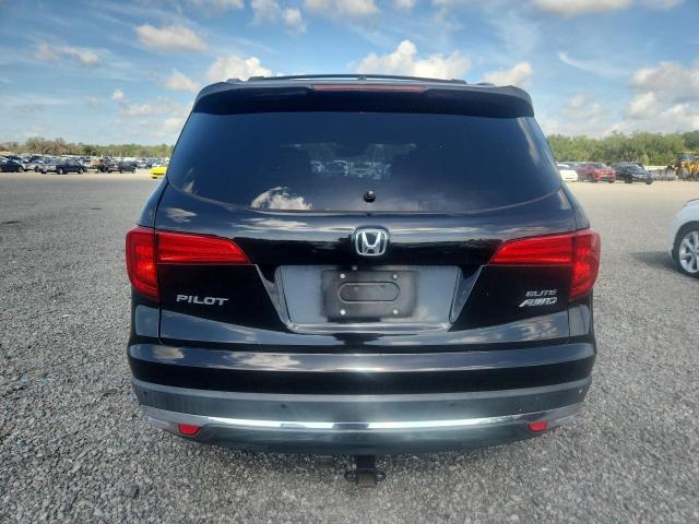 2016 Honda Pilot VIN 5FNYF6H04GB075806 COPART salvage auction — MINOR DENT/SCRATCHES, FL - CERTIFICATE OF TITLE, sold $4,150 on 2026-07-02 (photo 6)