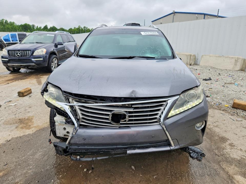 2013 Lexus VIN 2T2BK1BA8DC157085 COPART salvage auction — SIDE, Ky - Bill Of Sale/Part Only/No Titl, sold $450 on 2026-07-23 (photo 5)