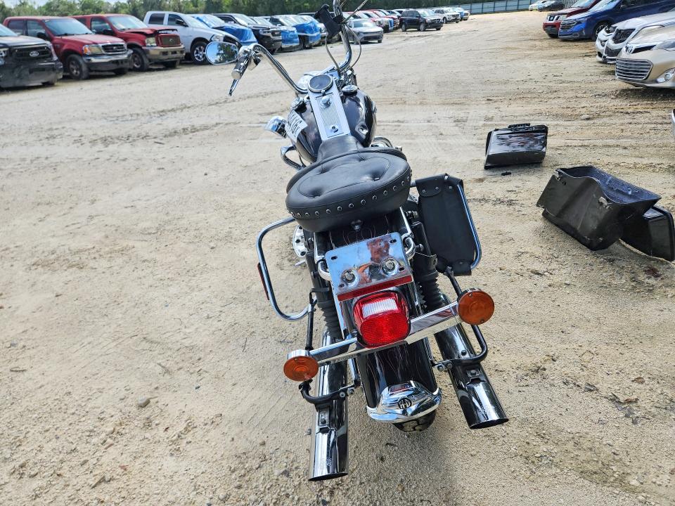 2006 Harley-davidson Flhrci VIN 1HD1FRW156Y680087 COPART salvage auction — FRONT END, FL - CERT OF TITLE SLVG REBUILDABLE, sold $975 on 2026-07-02 (photo 4)
