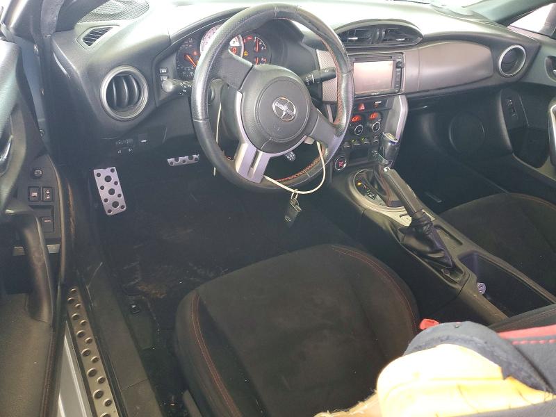 2013 Scion VIN JF1ZNAA12D2733267 COPART salvage auction — REAR END, Ga - Cert Of Title-Bonded Salvage, sold $250 on 2026-07-23 (photo 8)