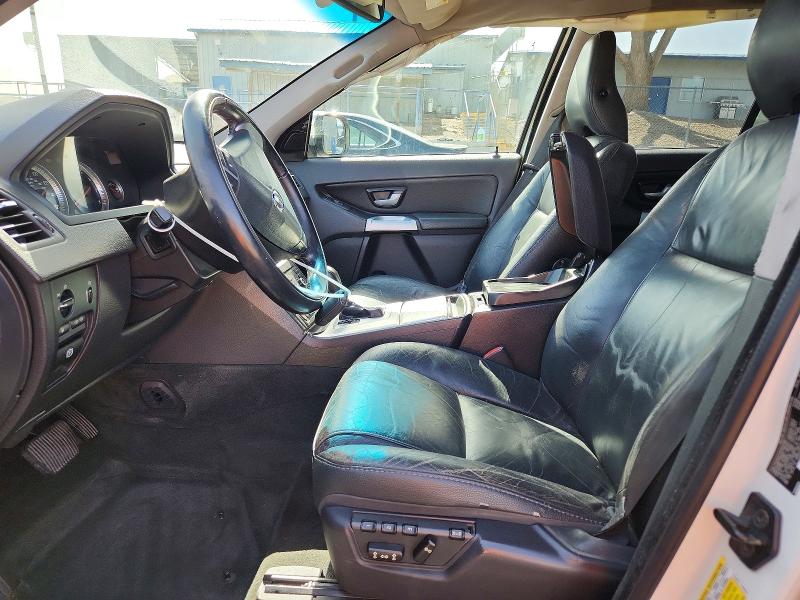 2013 Volvo Xc90 VIN YV4952CY1D1647798 COPART salvage auction — SIDE, NM - CERT OF TITLE-SALVAGE, sold $175 on 2026-08-10 (photo 7)
