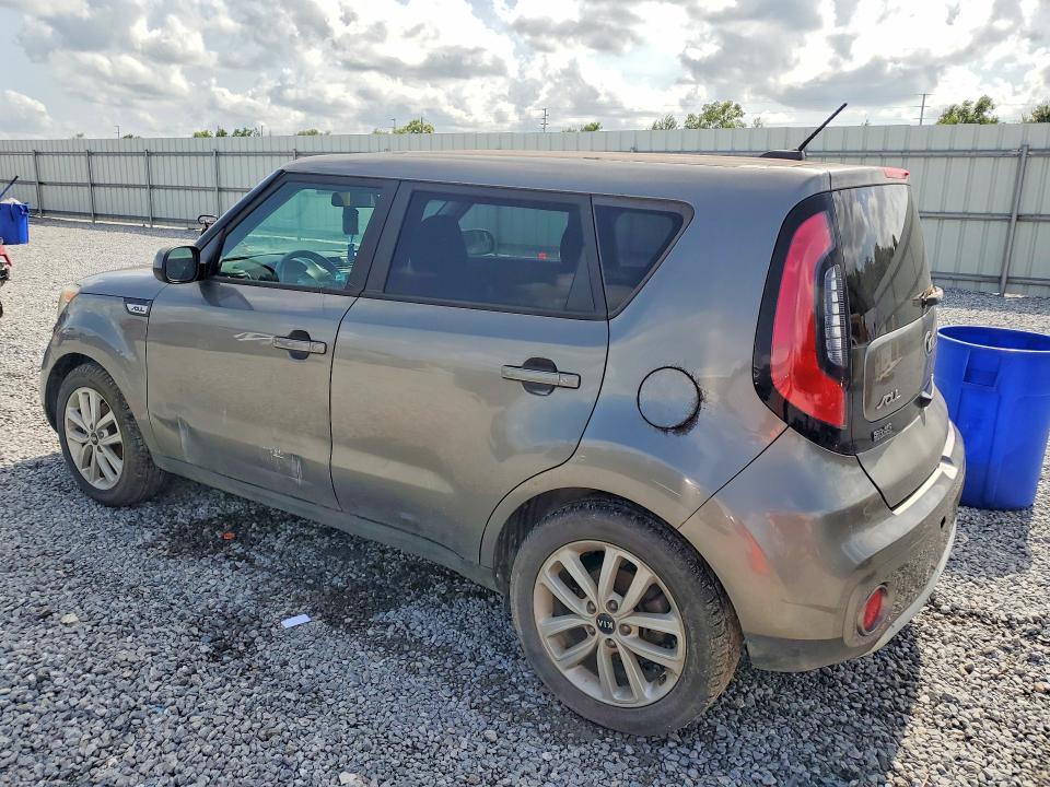 2018 Kia Soul VIN KNDJP3A57J7566998 COPART salvage auction — SIDE, La - Certificate Of Title, sold $1,000 on 2026-07-20 (photo 2)