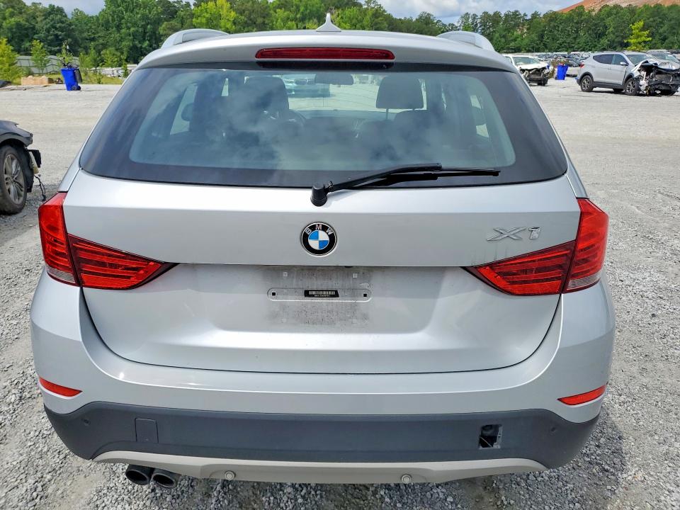 2014 BMW VIN WBAVL1C59EVY23365 COPART salvage auction — MECHANICAL, Ga - Bill Of Sale - Parts Only, sold $450 on 2026-08-03 (photo 6)