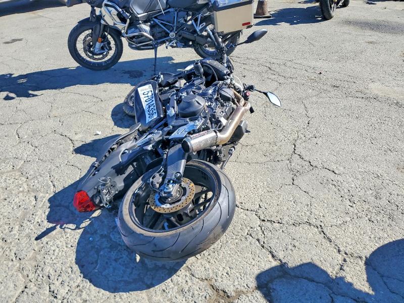 2023 Yamaha Mt09 VIN JYARN71Y9PA000990 COPART salvage auction — ALL OVER, CA - SALVAGE CERTIFICATE, sold $30 on 2026-07-16 (photo 5)