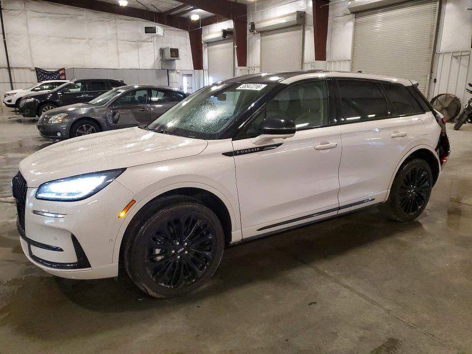 2023 Lincoln Corsair VIN 5LMCJ1CA9PUL11796 — COPART salvage auction photo