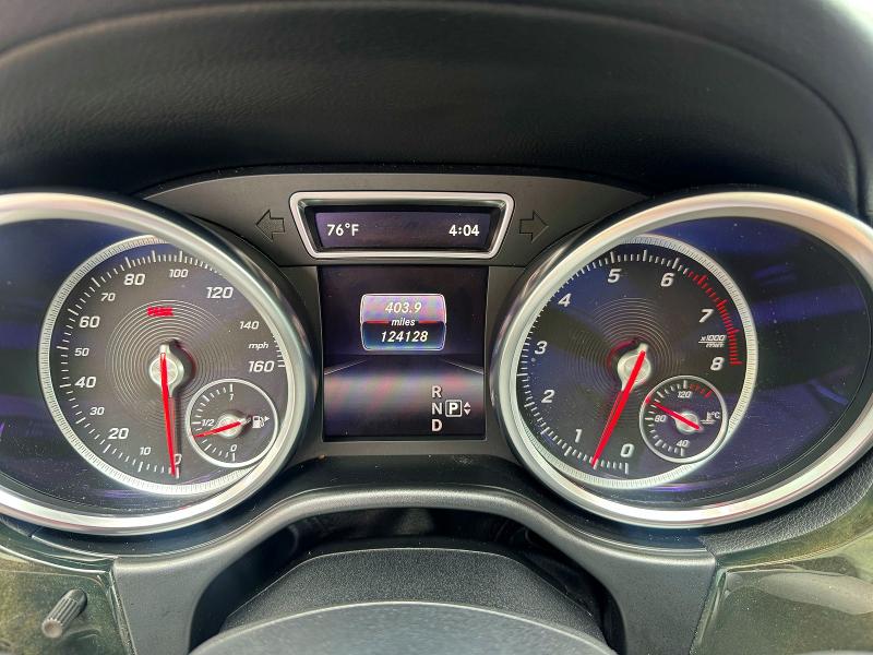 2016 Mercedes-benz Gle class VIN 4JGDA5GB0GA666794 COPART salvage auction — MINOR DENT/SCRATCHES, VA - CERTIFICATE OF TITLE (P), sold $12,900 on 2026-07-28 (photo 8)
