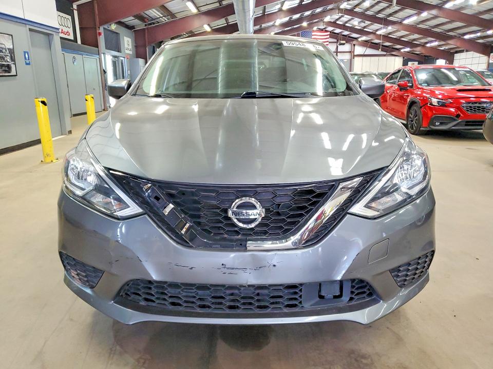 2019 Nissan Sentra VIN 3N1AB7AP9KY372967 COPART salvage auction — MINOR DENT/SCRATCHES, Ct - Certificate Of Title (P), sold $2,950 on 2026-07-03 (photo 5)