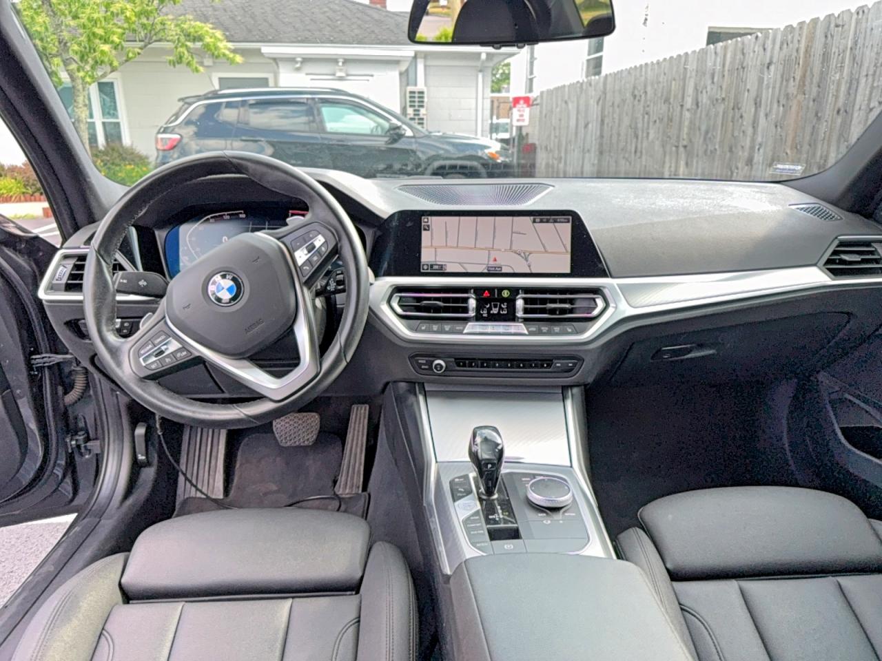 2020 BMW 3 Series VIN 3MW5R7J02L8B39234 COPART salvage auction — Minor Dent/Scratches, CT - CERTIFICATE OF TITLE (P), sold $4,650 on 2026-07-01 (photo 9)