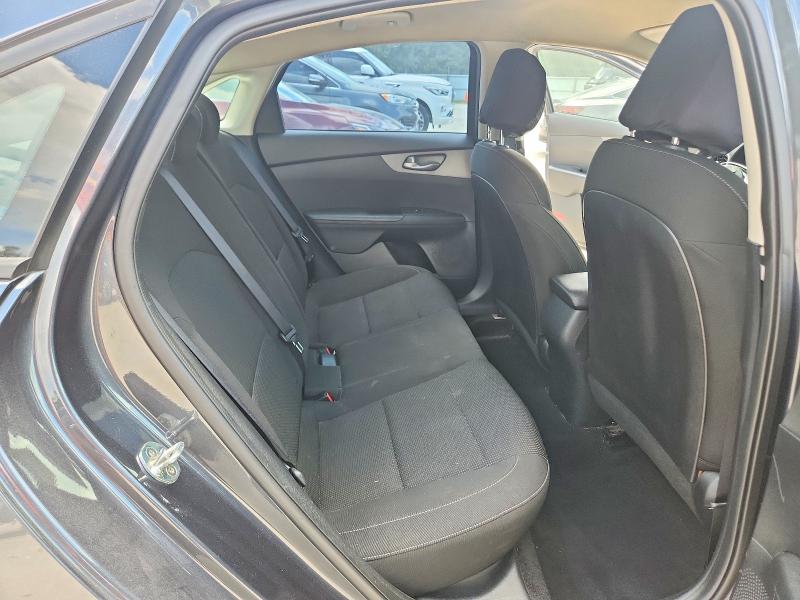 2020 Kia Forte VIN 3KPF24AD0LE206900 COPART salvage auction — FRONT END, Fl - Certificate Of Title, sold $2,250 on 2026-07-09 (photo 9)