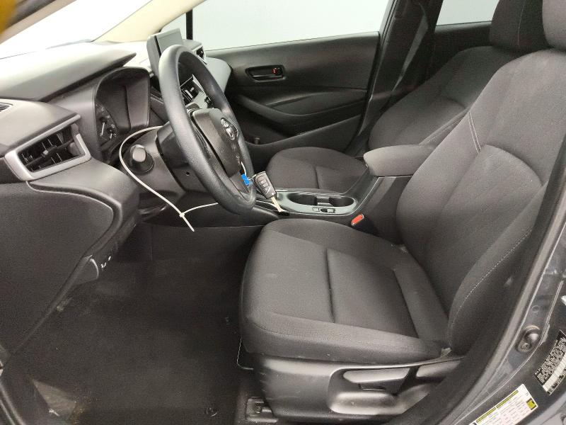 2023 Toyota Corolla VIN 5YFB4MDE2PP041112 COPART salvage auction — FRONT END, CA - CERTIFICATE OF TITLE, sold $9,500 on 2026-07-14 (photo 7)