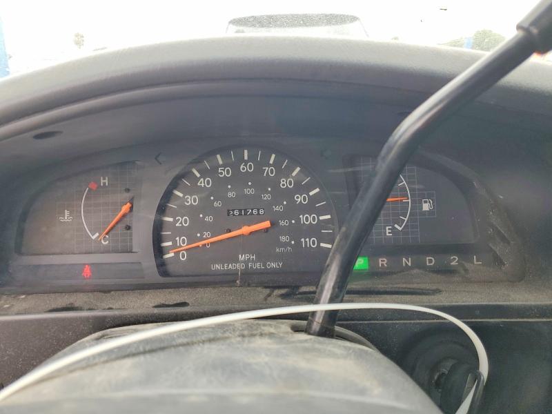 1997 Toyota Tacoma VIN 4TAVL52N8VZ281966 COPART salvage auction — MINOR DENT/SCRATCHES, Ca - Salvage Certificate, sold $1,500 on 2026-07-02 (photo 9)