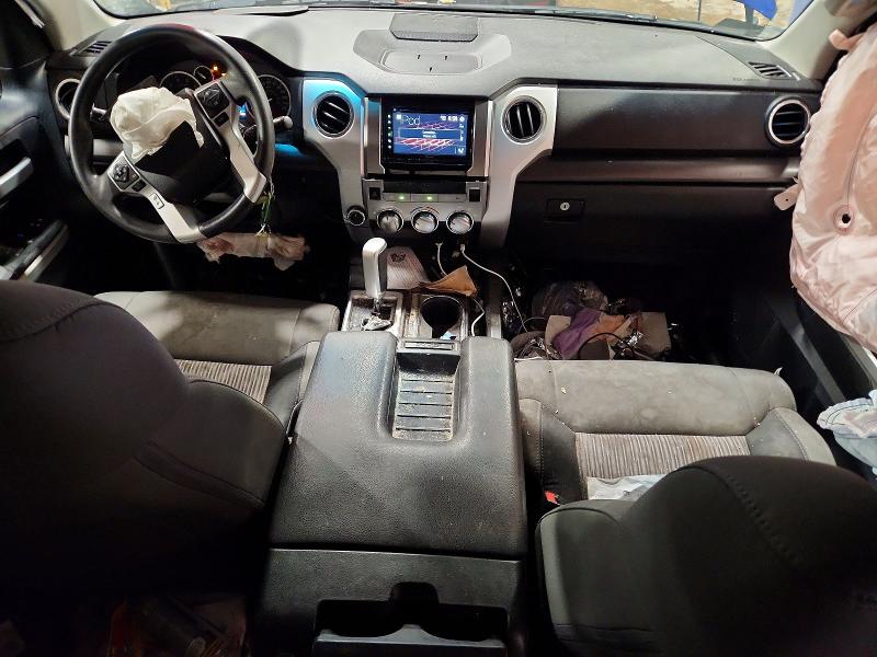 2015 Toyota Tundra VIN 5TFUY5F13FX458039 COPART salvage auction — FRONT END, Pa - Certificate Of Salvage, sold $8,600 on 2026-07-07 (photo 8)