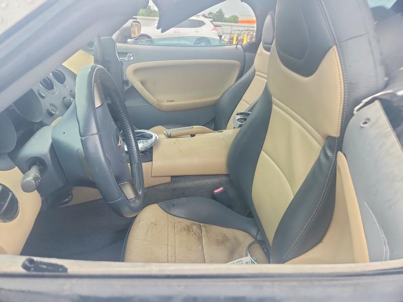2006 Pontiac Solstice VIN 1G2MB35B56Y116347 COPART salvage auction — REAR END, Al - Cert Of Title-Salvage Title, sold $375 on 2026-07-30 (photo 7)