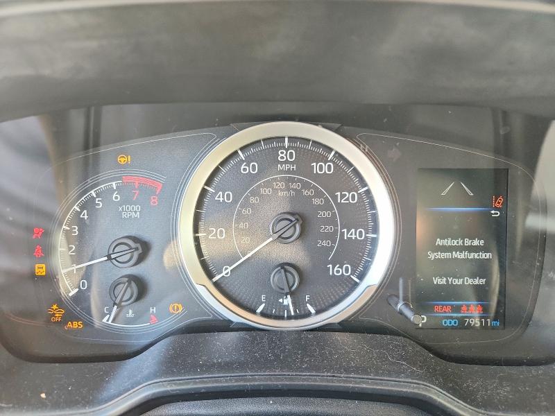 2021 Toyota VIN JTDEPMAE1MJ182388 COPART salvage auction — REAR END, Fl - Cert Of Title Slvg Rebuildable, sold $5,100 on 2026-07-02 (photo 9)