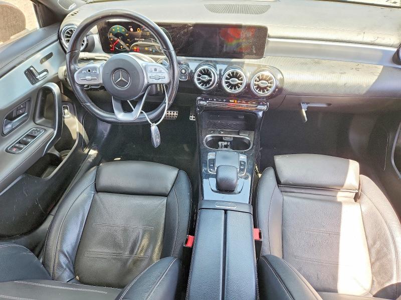 2019 Mercedes-benz VIN WDD3G4EB2KW000906 COPART salvage auction — MINOR DENT/SCRATCHES, Ca - Dis/Dlr/Exp Only Clean Title, sold $7,700 on 2026-07-31 (photo 8)