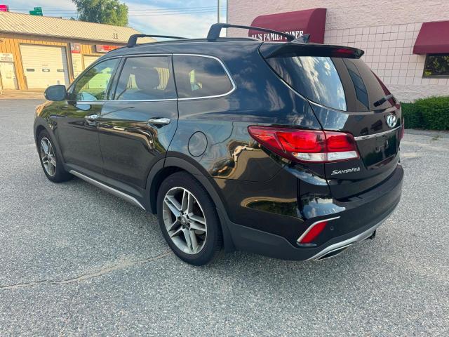 2018 Hyundai Santa fe VIN KM8SRDHF0JU282497 COPART salvage auction — NORMAL WEAR, Ma - Certificate Of Title (P), sold $6,700 on 2026-07-22 (photo 3)