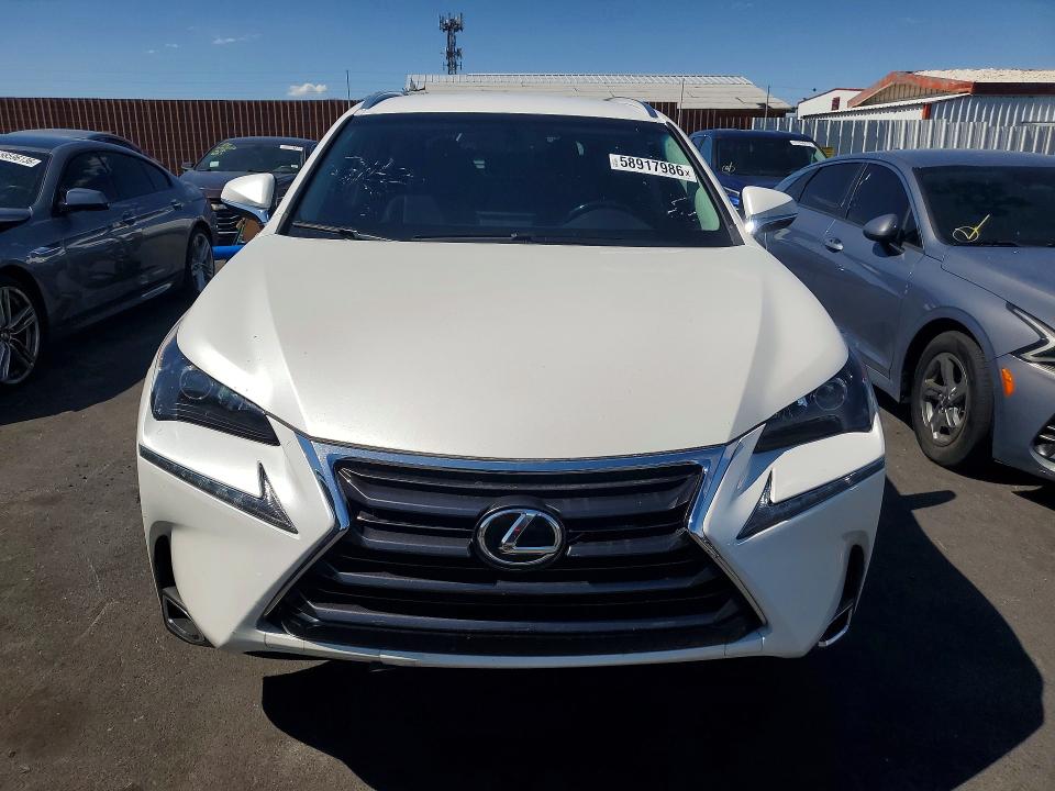 2016 Lexus VIN JTJYARBZ5G2027674 COPART salvage auction — MINOR DENT/SCRATCHES, Nv - Certificate Of Title, sold $6,300 on 2026-07-22 (photo 5)
