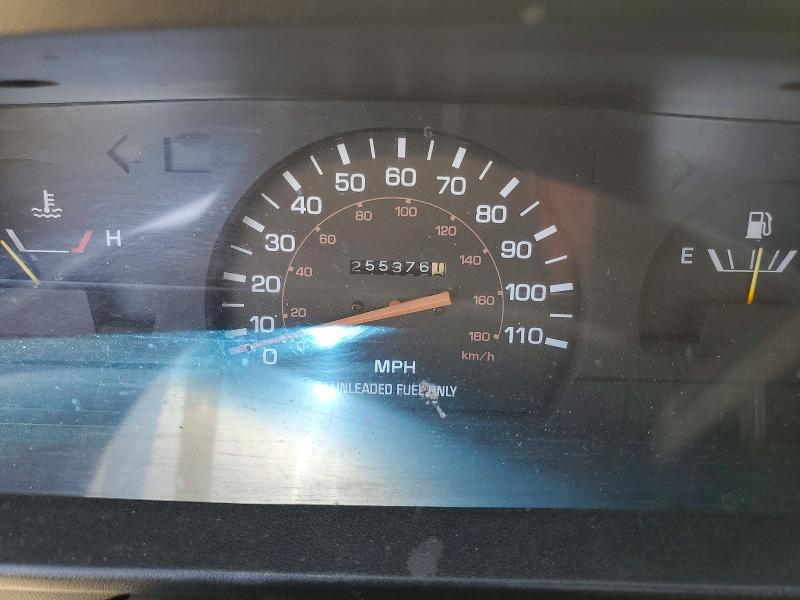 1991 Toyota Pickup VIN JT4RN81A4M0062960 COPART salvage auction — FRONT END, Ca - Salvage Certificate, sold $1,350 on 2026-07-08 (photo 9)