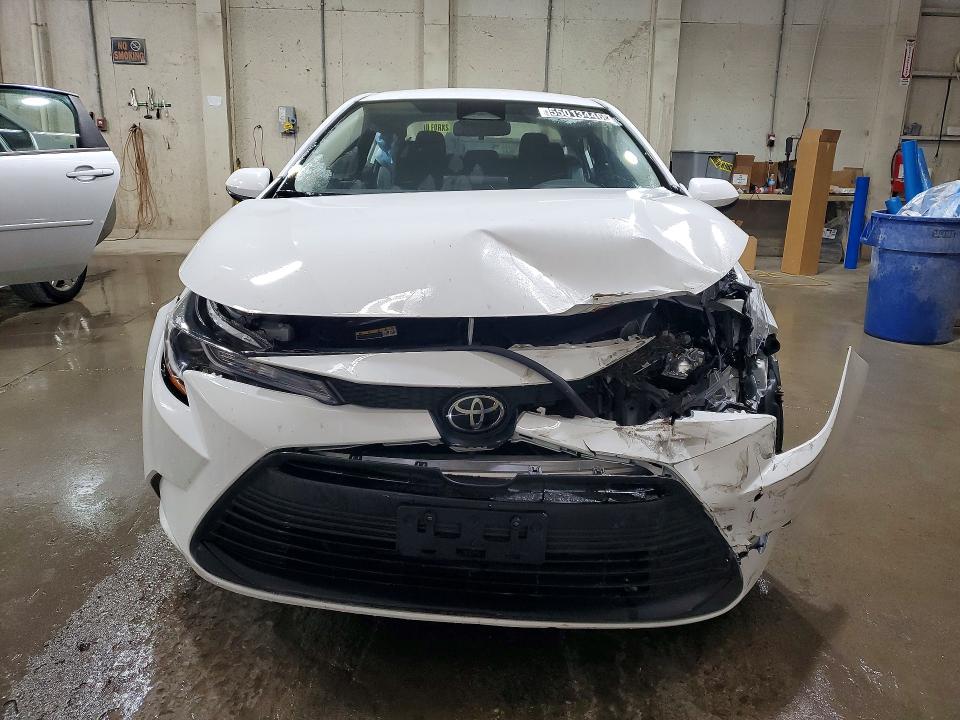 2023 Toyota Corolla VIN 5YFB4MDEXPP066016 COPART salvage auction — FRONT END, Tn - Certificate Of Title, sold $200 on 2026-07-28 (photo 5)