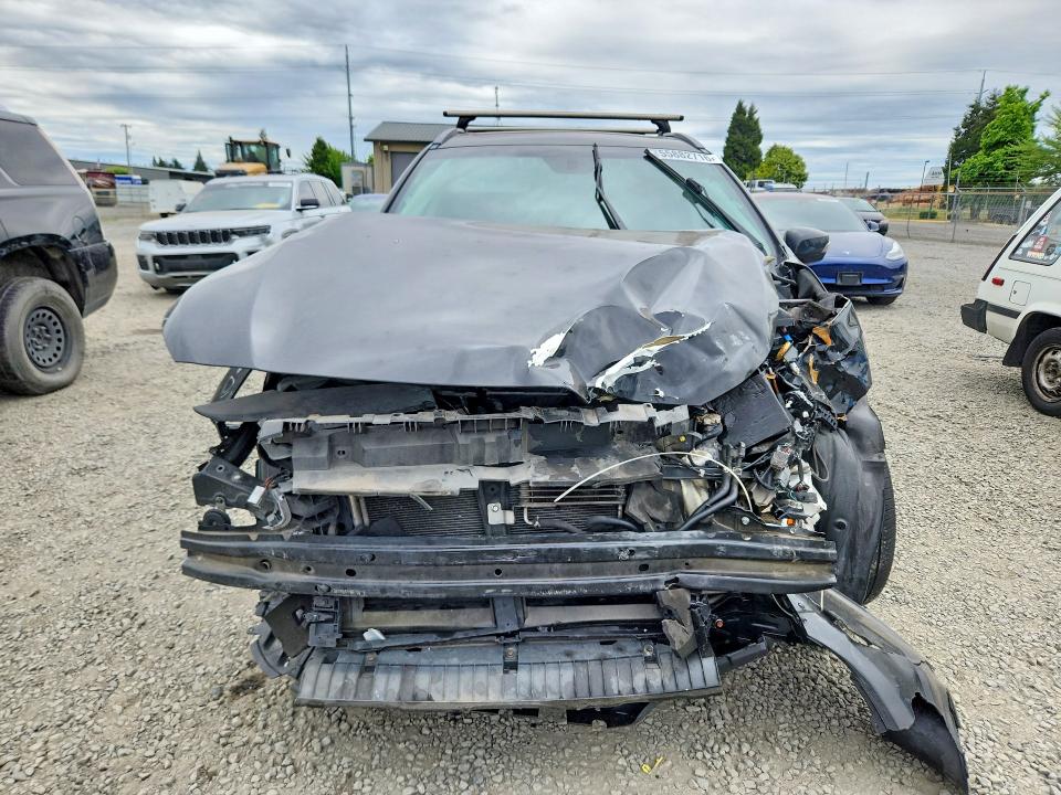 2017 Subaru Outback VIN 4S4BSETCXH3436480 COPART salvage auction — FRONT END, Or - Salvage Title Certificate, sold $975 on 2026-09-01 (photo 5)