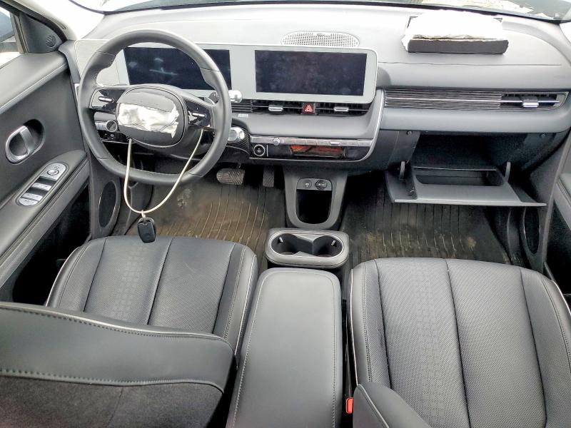 2023 Hyundai Ioniq VIN KM8KNDAF1PU207189 COPART salvage auction — FRONT END, Wa - Bill Of Sale, sold $7,200 on 2026-07-13 (photo 8)