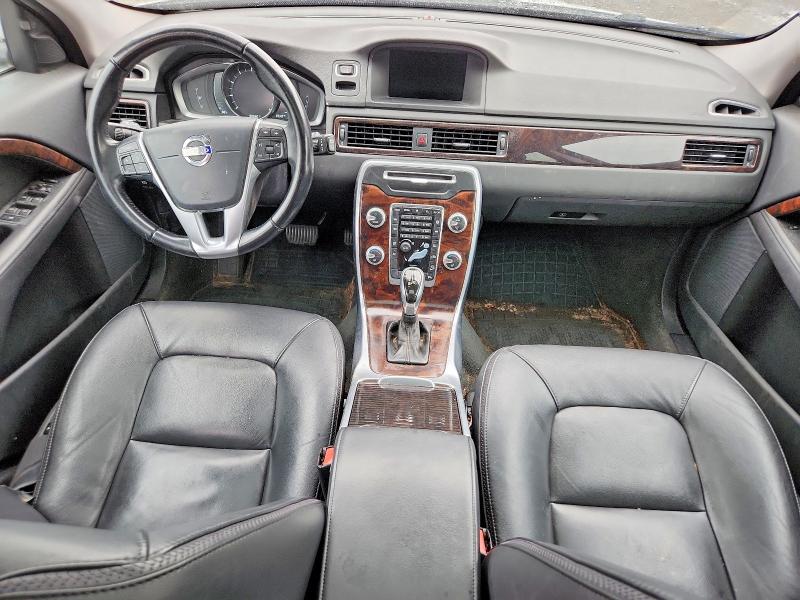 2015 Volvo Xc70 VIN YV4902NK5F1208081 COPART salvage auction — FRONT END, Ct - Certificate Of Title, sold $5,500 on 2026-07-02 (photo 8)