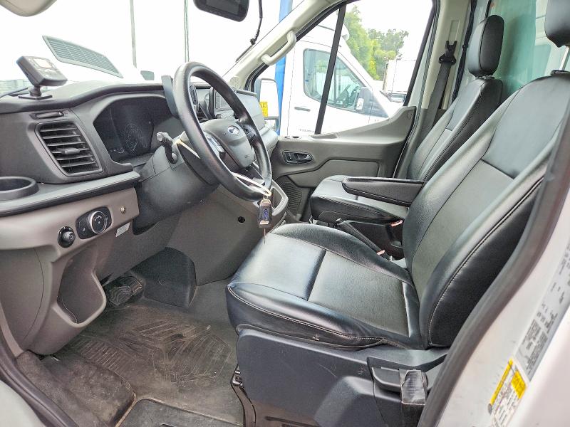 2020 Ford Transit VIN 1FDBW5Z88LKB80281 COPART salvage auction — MINOR DENT/SCRATCHES, Fl - Certificate Of Title, sold $7,000 on 2026-07-29 (photo 7)