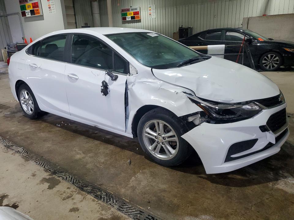 2017 Chevrolet VIN 1G1BE5SM3H7223023 COPART salvage auction — FRONT END, PA - CERTIFICATE OF SALVAGE, sold $675 on 2026-07-02 (photo 4)