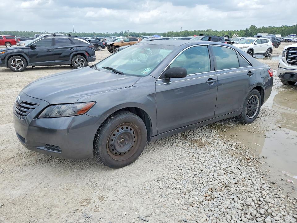 2007 Toyota Camry VIN 4T1BE46K07U634448 COPART salvage auction — NORMAL WEAR, Mt - Certificate Of Title, sold $825 on 2026-07-02 (photo 1)