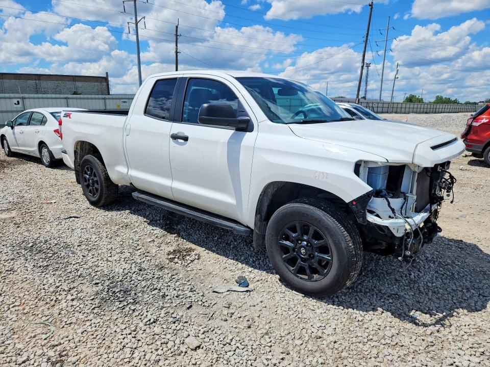 2021 Toyota VIN 5TFUY5F11MX988278 COPART salvage auction — FRONT END, Oh - Cert Of Title-Salvage, sold $14,800 on 2026-07-17 (photo 4)