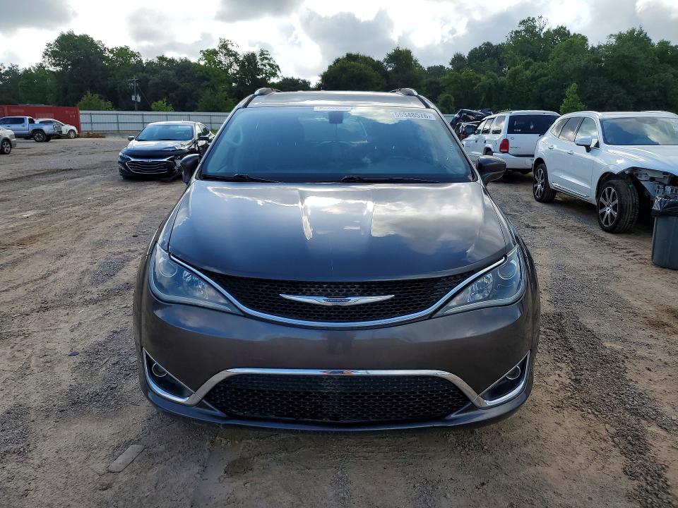 2017 Chrysler Pacifica VIN 2C4RC1EG4HR708599 COPART salvage auction — MECHANICAL, Ga - Certificate Of Title (P), sold $3,850 on 2026-07-09 (photo 5)