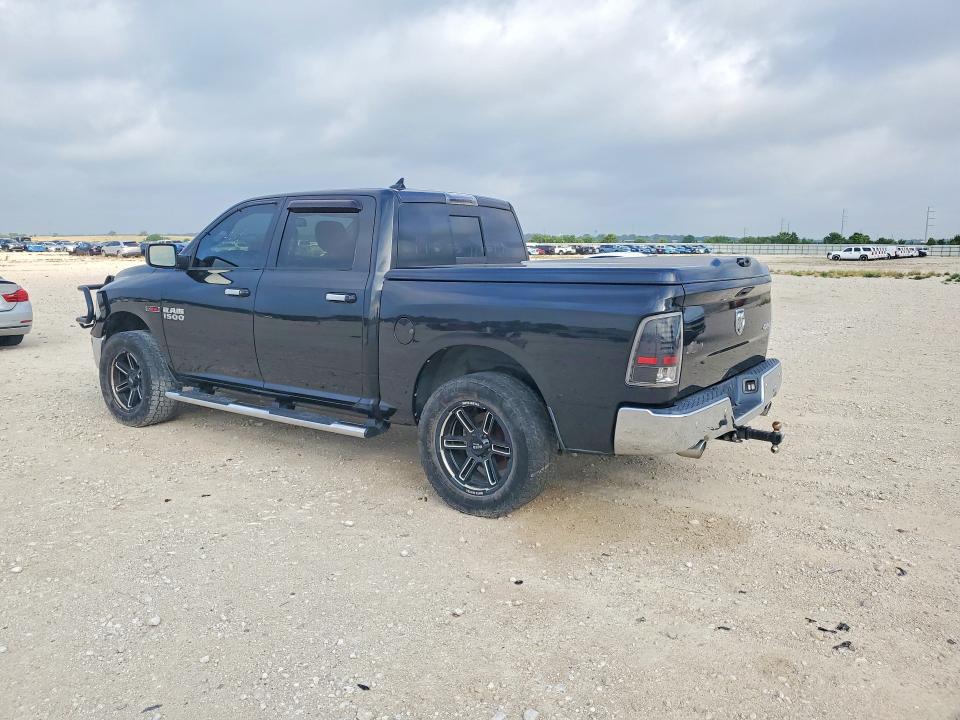2016 Ram VIN 1C6RR7LM1GS239082 COPART salvage auction — MINOR DENT/SCRATCHES, In - Certificate Of Title (P), sold $6,600 on 2026-07-23 (photo 2)