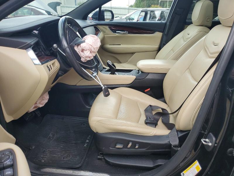 2019 Cadillac Xt5 VIN 1GYKNDRS6KZ291294 COPART salvage auction — FRONT END, PA - CERTIFICATE OF SALVAGE, sold $400 on 2026-08-28 (photo 7)