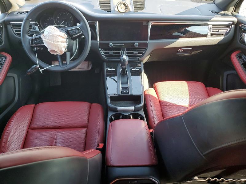 2025 Porsche Macan VIN WP1AA2A56SLB03253 COPART salvage auction — FRONT END, Nj - Cert Of Title-Salvage, sold $6,300 on 2026-07-29 (photo 8)