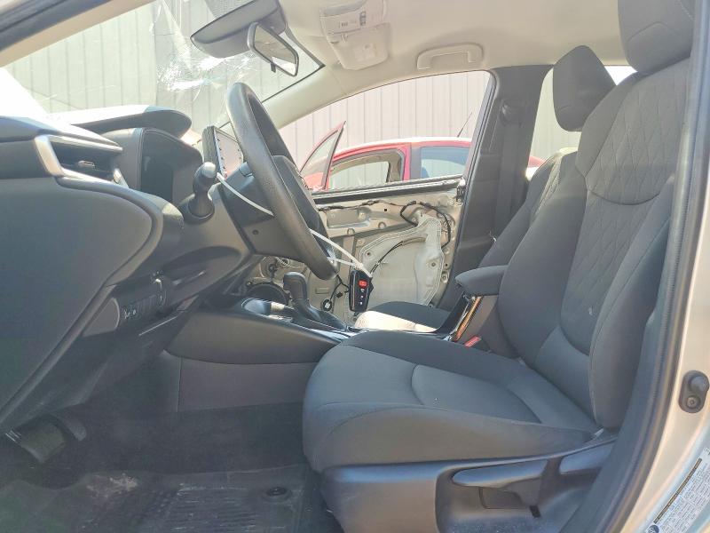 2022 Toyota Corolla VIN JTDEAMDE2NJ040436 COPART salvage auction — SIDE, PA - CERTIFICATE OF SALVAGE, sold $1,950 on 2026-07-22 (photo 7)