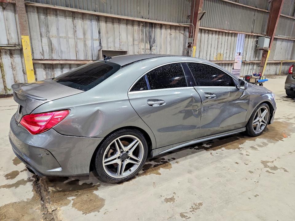 2015 Mercedes-benz VIN WDDSJ4EB0FN165927 COPART salvage auction — SIDE, La - Cert Of Title-Salvage, sold $2,000 on 2026-07-10 (photo 3)