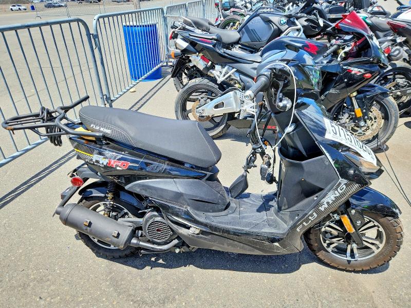 2025 Other Click VIN HZ2TBCNF1S1017605 COPART salvage auction — SIDE, NY - MV-907A SALVAGE CERTIFICATE, sold $30 on 2026-07-16 (photo 1)