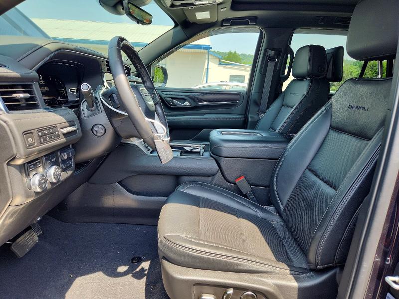 2023 Gmc Yukon VIN 1GKS2DKL5PR462422 COPART salvage auction — FRONT END, PA - CERTIFICATE OF SALVAGE, sold $20,700 on 2026-07-28 (photo 7)