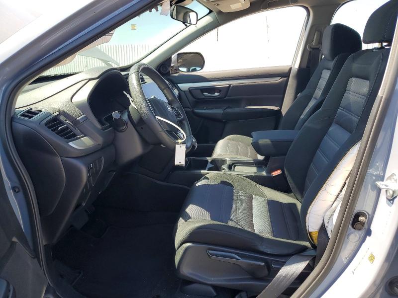 2021 Honda Cr-v VIN 7FARW1H75ME022343 COPART salvage auction — UNDERCARRIAGE, Ca - Salvage Certificate, sold $6,700 on 2026-07-24 (photo 7)