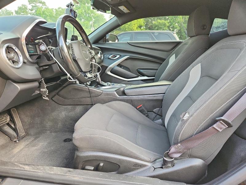 2016 Chevrolet Camaro VIN 1G1FB1RS0G0146769 COPART salvage auction — MINOR DENT/SCRATCHES, Ga - Certificate Of Title, sold $4,250 on 2026-07-02 (photo 7)