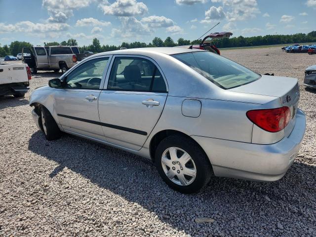 2007 Toyota Corolla VIN JTDBR32E070130086 COPART salvage auction — FRONT END, Nc - Salvage Certificate Of Title, sold $975 on 2026-07-28 (photo 2)